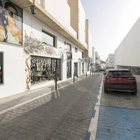 Lägenhet La Vida Conil Conil De La Frontera