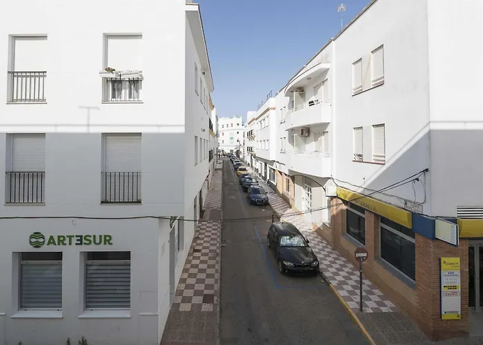 Lägenhet La Vida Conil