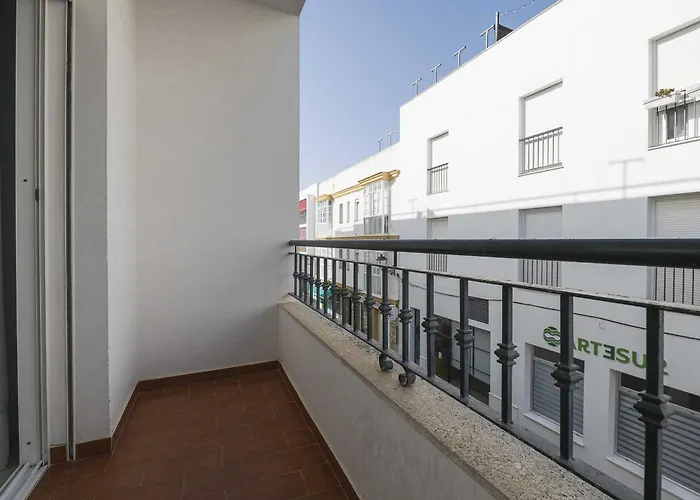 La Vida Conil Apartman *