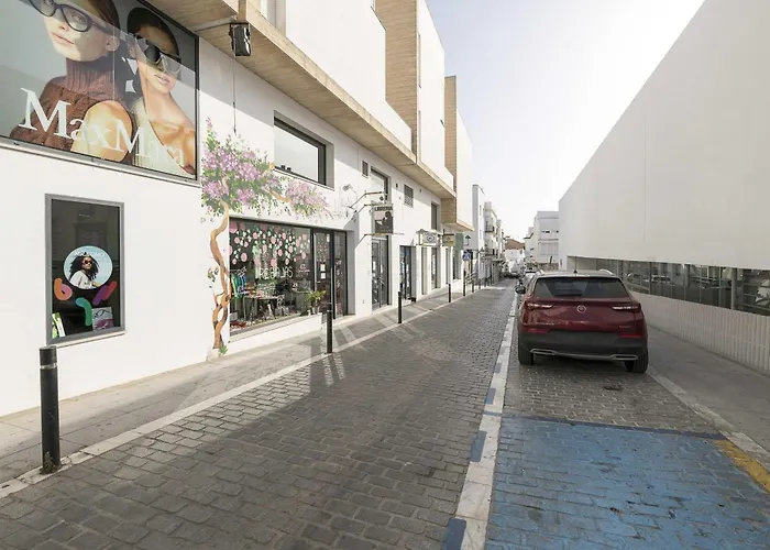 Apartamento La Vida Conil Conil De La Frontera