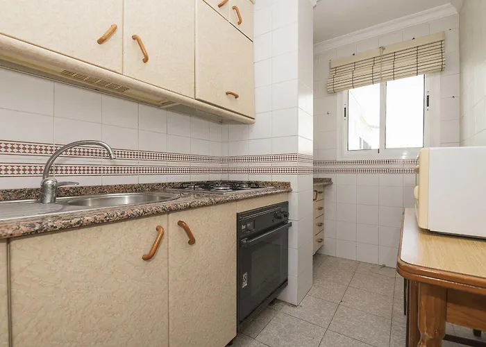Apartamento La Vida Conil *